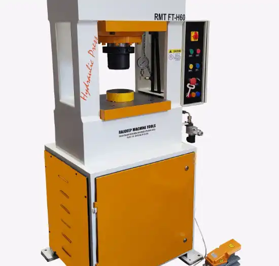 Coin Stamping Machine
