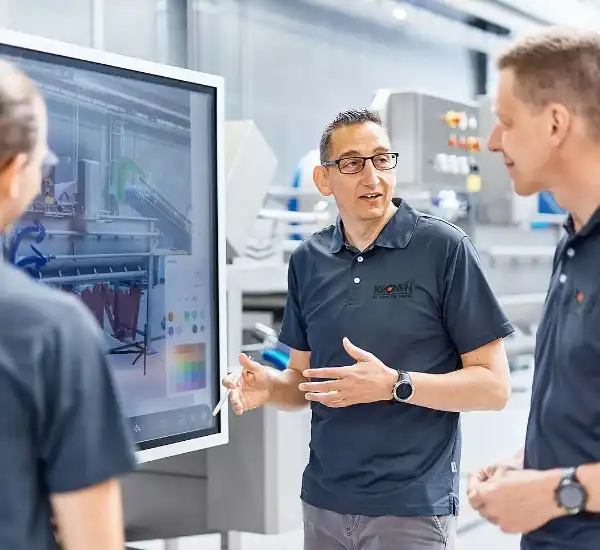 Customized Solutions