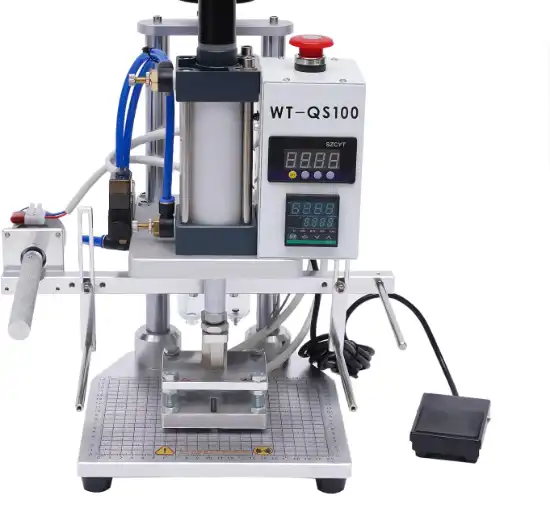 Foil Stamping Machines