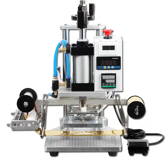 Hot Foil Stamping Machine