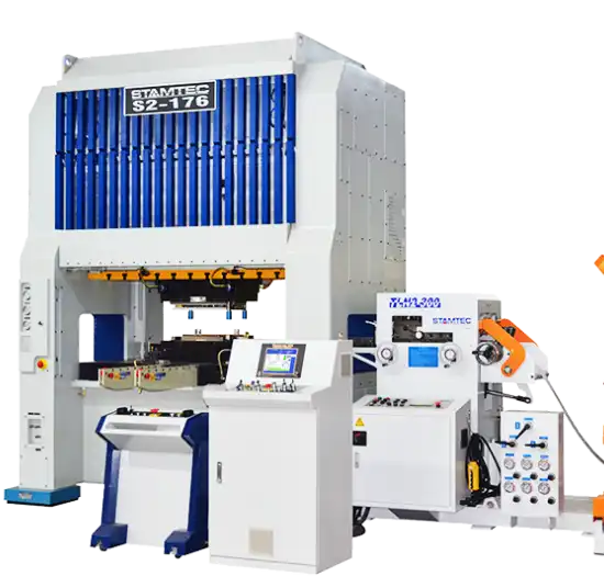 Metal Stamping Machine