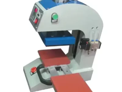 small size logo heat press hot stamping machine