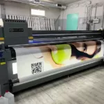 UV Hybrid Printer